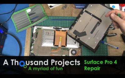 Microsoft Surface Pro 4 Repair